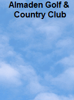 Almaden Golf &
Country Club Almaden Golf &
Country Club