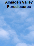 Almaden Valley
Foreclosures