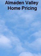Almaden Valley 
Home Pricing
