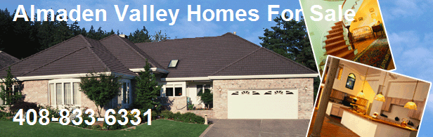 Almaden Homes for Sale Almaden Valley Houses For Sale